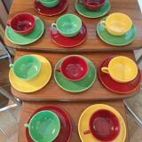 Service for 10 coffee cups