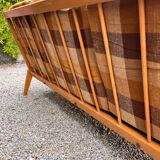 Vintage 3-seater sofa