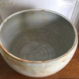 Cache pot in vintage sandstone