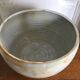 Cache pot en grès vintage