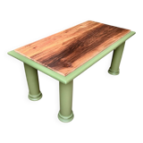 Farrow & Ball revisited vintage coffee table