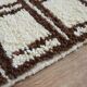 Moroccan berber carpet 155x113cm