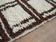 Moroccan berber carpet 155x113cm