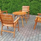 Garden Furniture Set from Herlag, 1970s