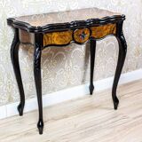 Antique Card Table, 1890s