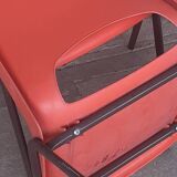 6 vintage chairs