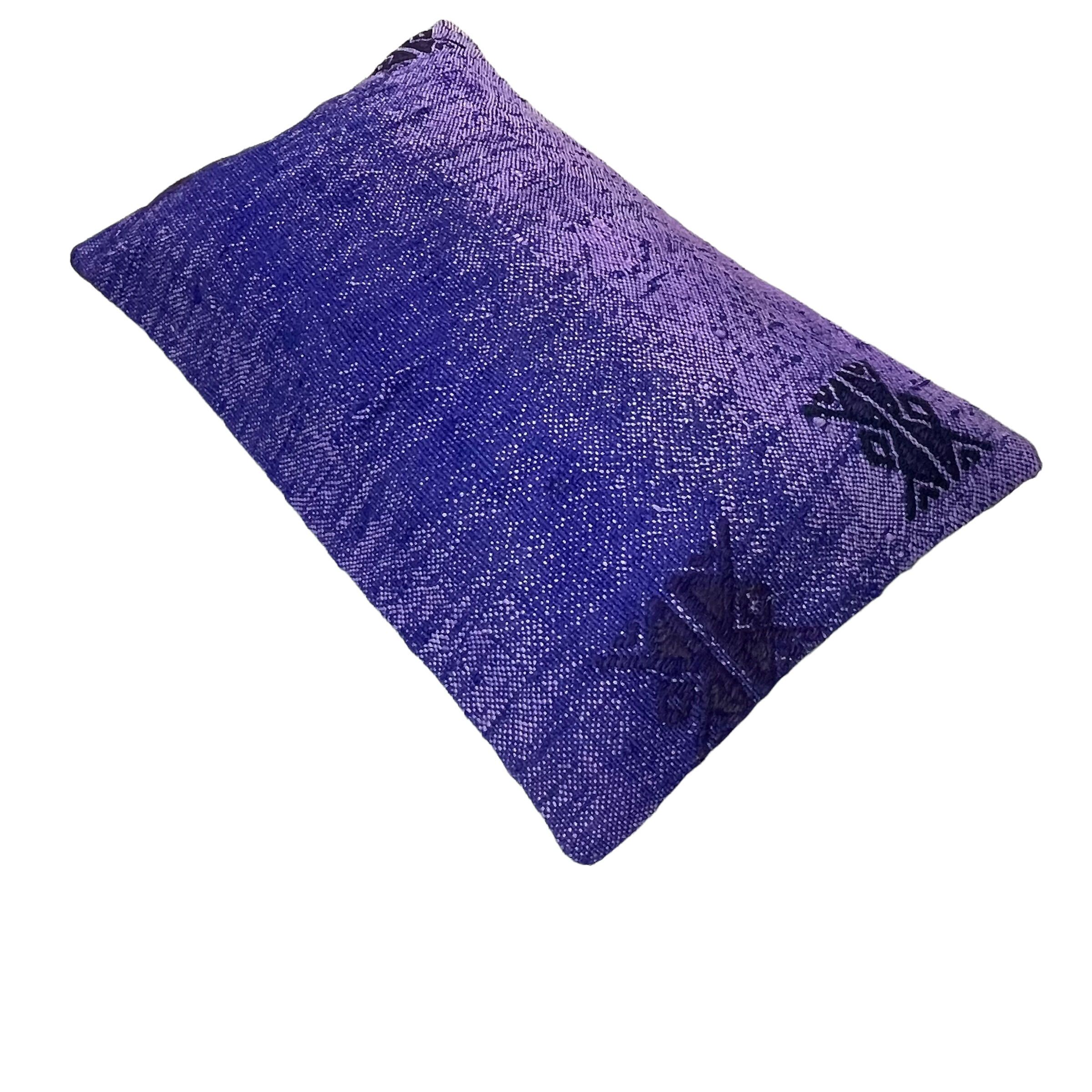 Vintage turkish handmade cushion cover , 30 x 50 cm