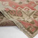 Anatolian Handknotted Wool Carpet