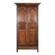 Small oak community cupboard