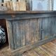 Old cabinetmaker's workbench
