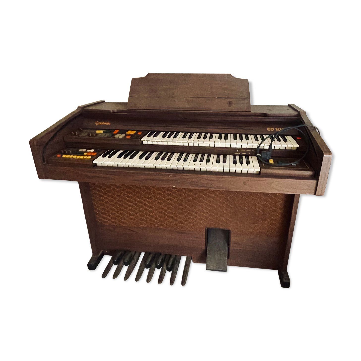 Piano orgue Godwin