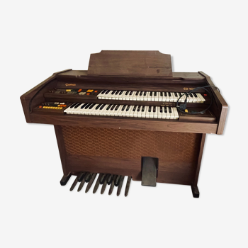 Godwin organ piano