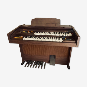 Piano orgue Godwin