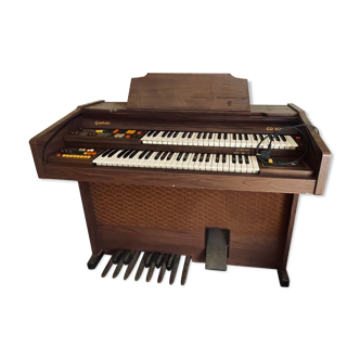 Godwin organ piano