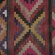 Tapis de couloir turc vintage