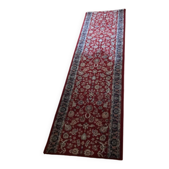 Oriental carpet 225x67cm