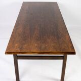 Coffee table in rosewood of danish design from the 1960