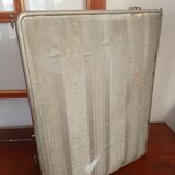 King size triptych barber mirror