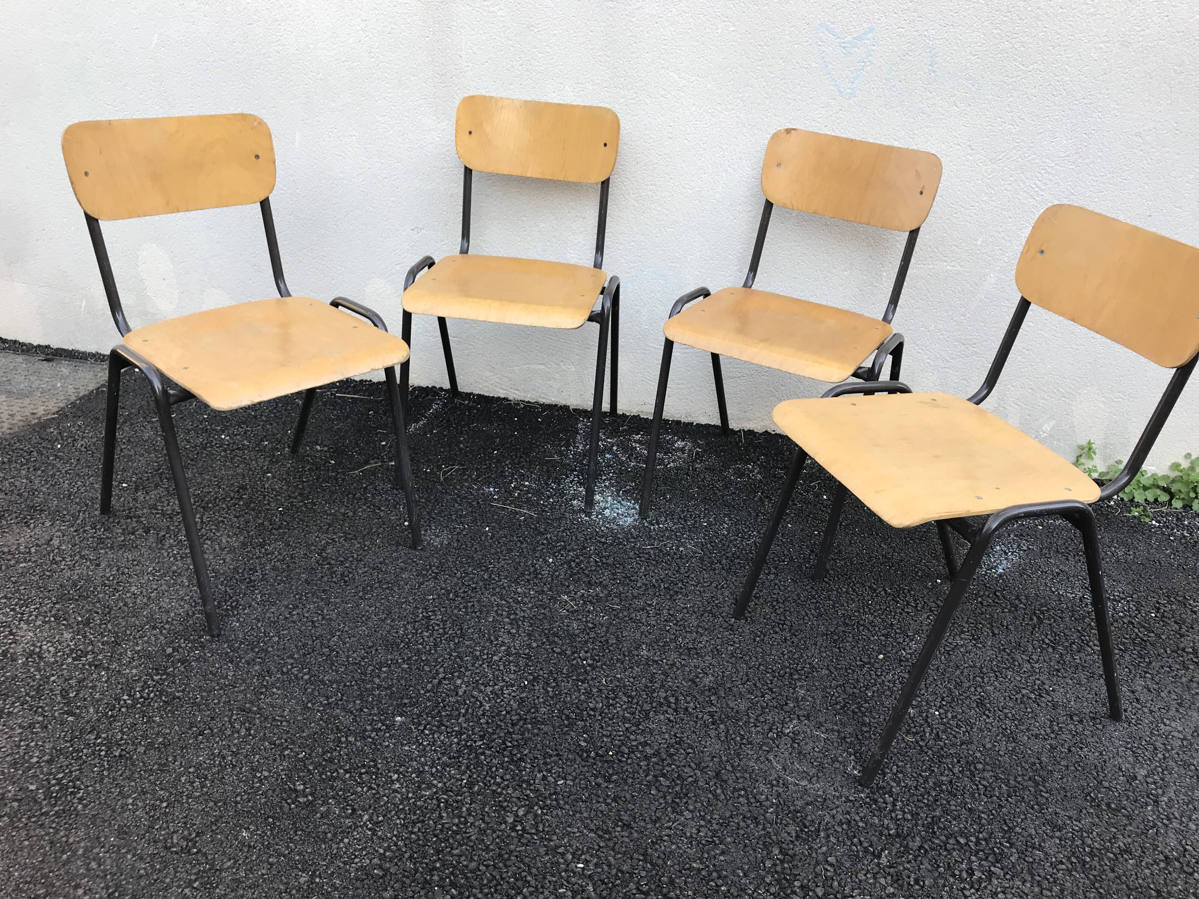 Mullca Chairs