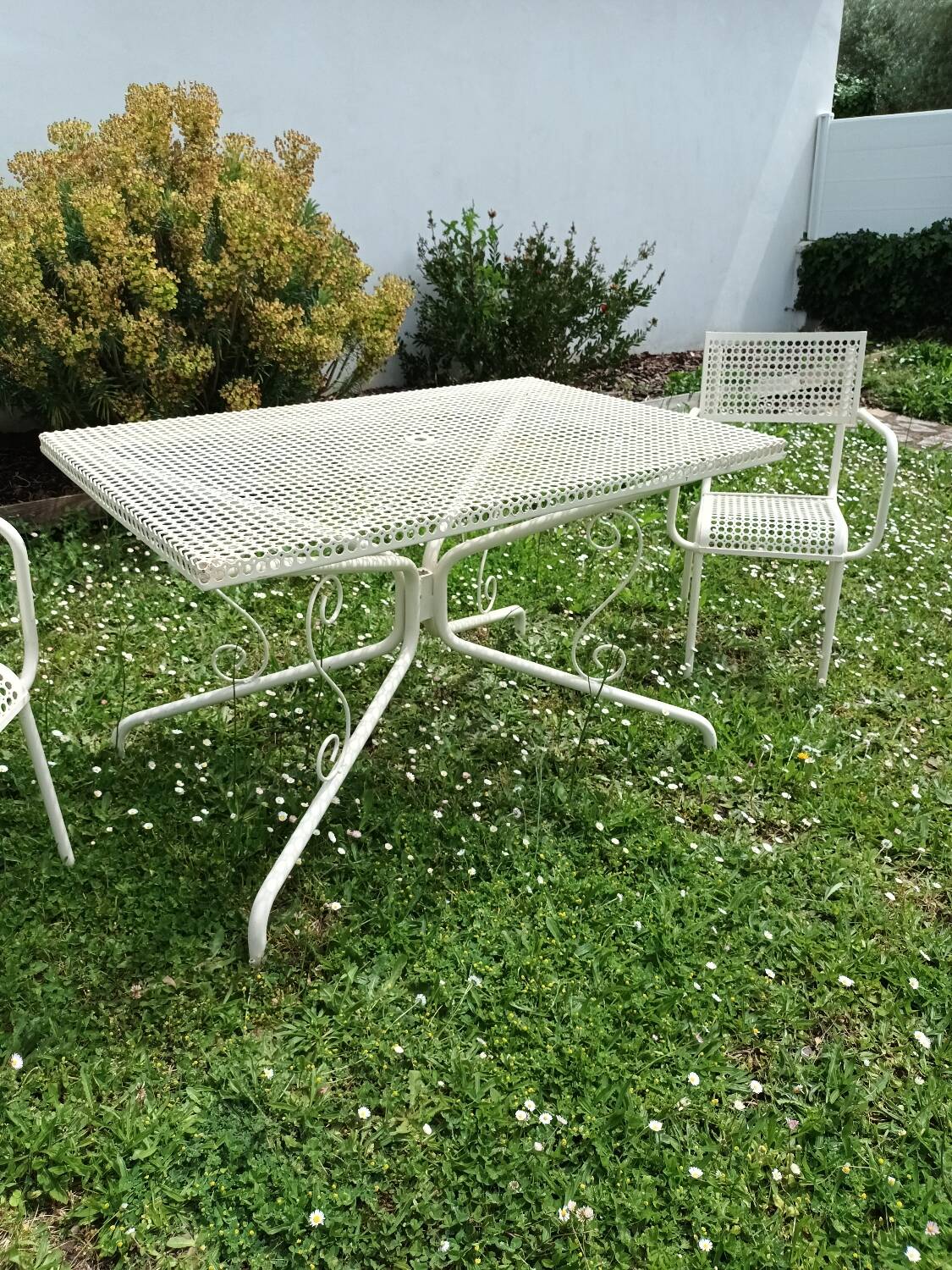 1950s garden furniture