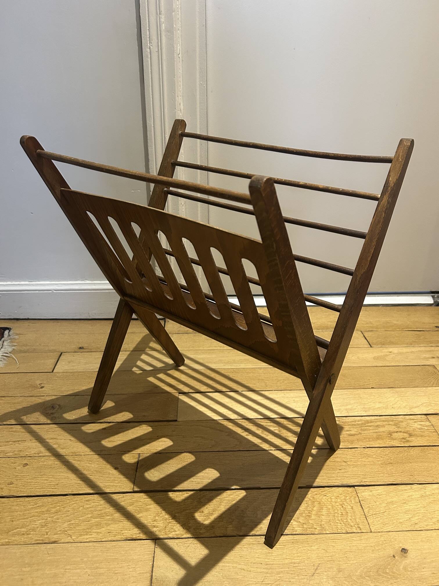 magazine rack Pastoe Cees Braakman