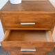 Vintage chest of drawers/commode from the 1960s.