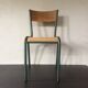 Schoolboy chair