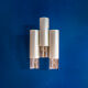 Wall Lights from Stilnovo, Italy 1970s