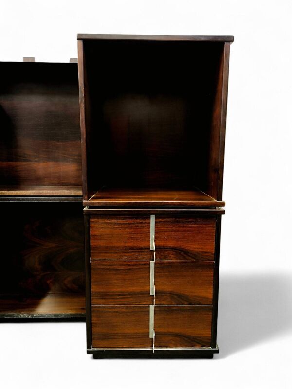 Buffet ''Pellicano'' par Vittorio Introini x Saporiti, Italie 1960