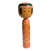Kokeshi japonaise traditionnelle