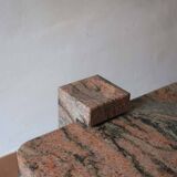 Grande table basse granite