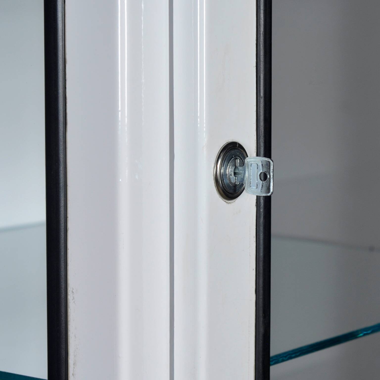 Vintage medical cabinet, 1970s