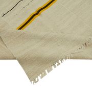 Handmade turkish rug 1980s 156 cm x 350 cm