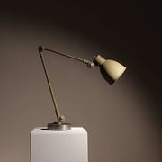 Early Table Lamp by Christian Derungs | Switzerland 1930s
