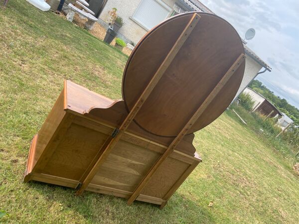 Coiffeuse Ancienne