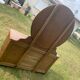 Antique dressing table