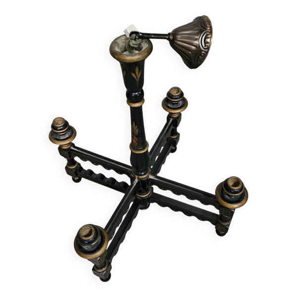 Lampe suspendue / lustre de style chinoiserie — Beyit