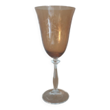 Set of 4 wine glasses