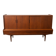 Enfilade / Teak highboard by A. Jensen & Molholm for Herning, Denmark