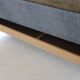 Vintage danish (sleep) sofa
