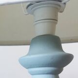 Pair of Alabaster Lamps