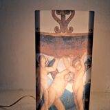 Italian slamp lamp museum collection