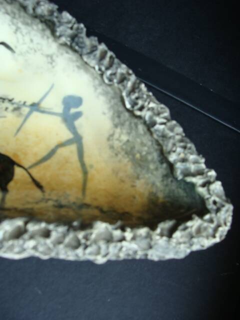 Rocky catchall André Quiron / Vallauris