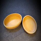 Handmade decorative bamboo box