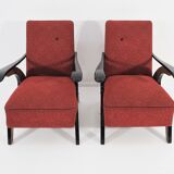 Lounge chairs, 1970s, set of 2