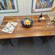 Scandinavian rosewood table malora