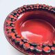 Mid-Century Art Pottery Dish by Hans Welling for Ceramano Ceralux, West Germany, 1960s