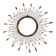 Vintage sun mirror