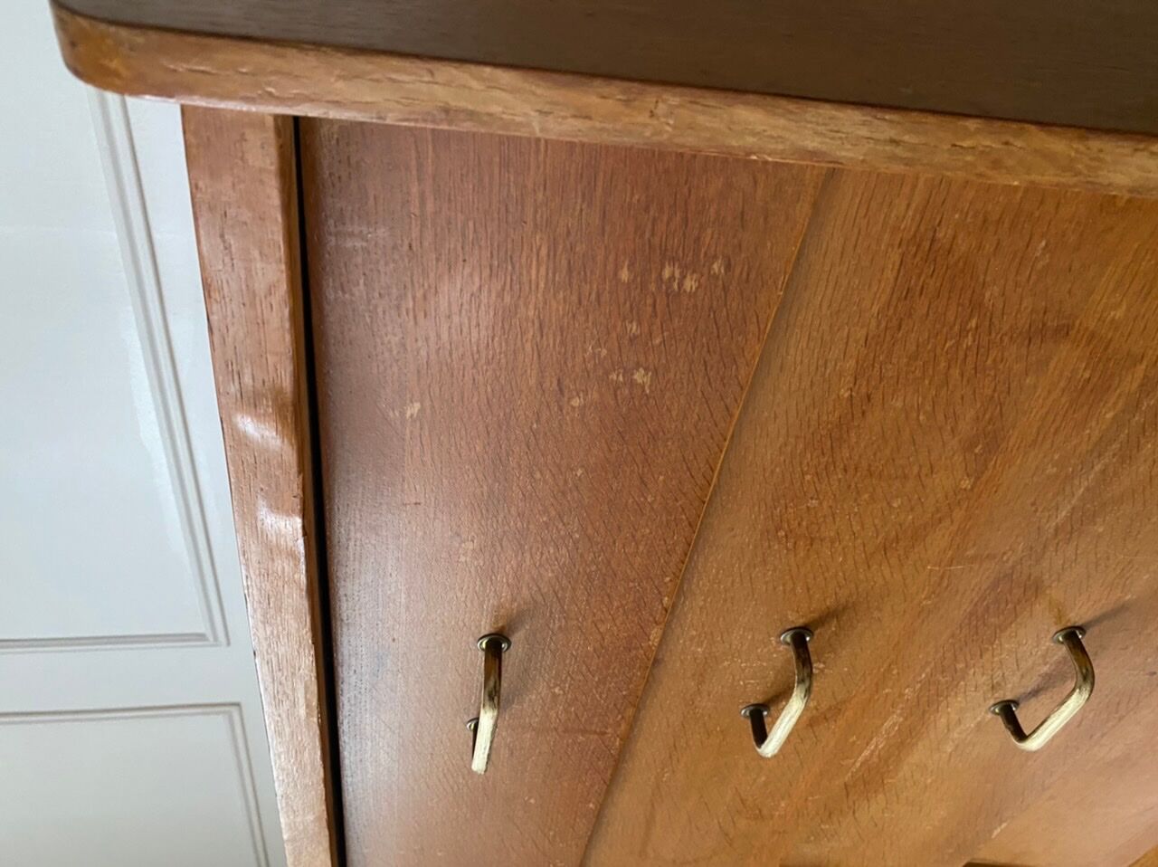 Chest of drawers buffet 50s/60s