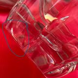 DAUM pocket emptier - Antique crystal